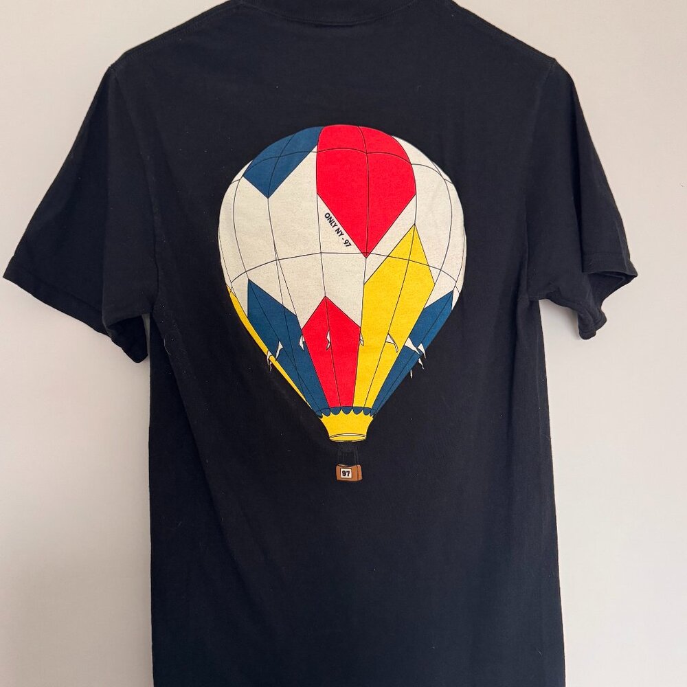 ONLY NY Adult S Hot Air Balloon Shirt